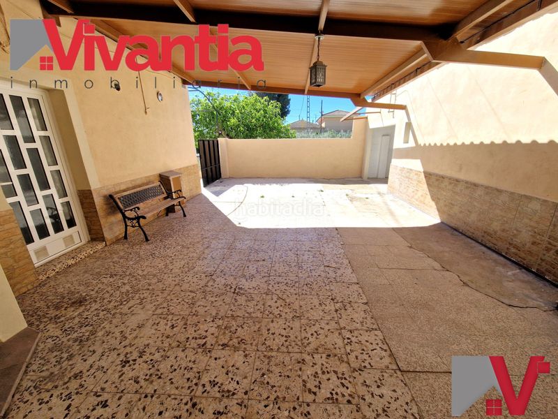 Foto b7f0a43f-24e5-463e-8aac-1e6128295e08. House with fireplace parking in Campillo Lorca