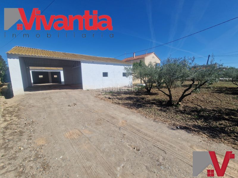 Foto e6ee0b26-08f6-41a1-8b39-634d29874621. House with fireplace parking in Campillo Lorca