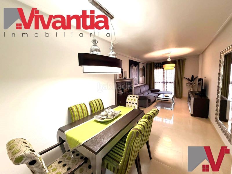 Foto 07d3eac0-e80f-4f20-9325-71d66dc72938. Appartamento con riscaldamento parcheggio in San Cristóbal - San Diego Lorca