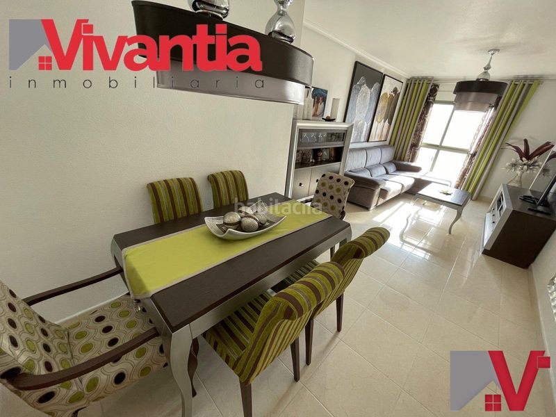 Foto aae749c8-5051-4f20-8e25-77f11a6654be. Appartamento con riscaldamento parcheggio in San Cristóbal - San Diego Lorca