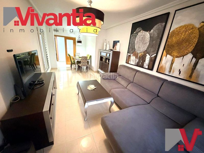 Foto 7a52a7aa-e453-40ec-b984-7eabd54e0dca. Appartement avec chauffage parking dans San Cristóbal - San Diego Lorca