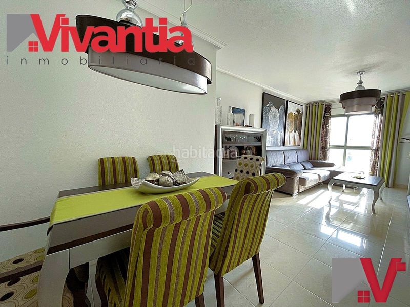 Foto 76dc9948-728c-4b79-8bc5-68718b1afa97. Flat with heating parking in San Cristóbal - San Diego Lorca