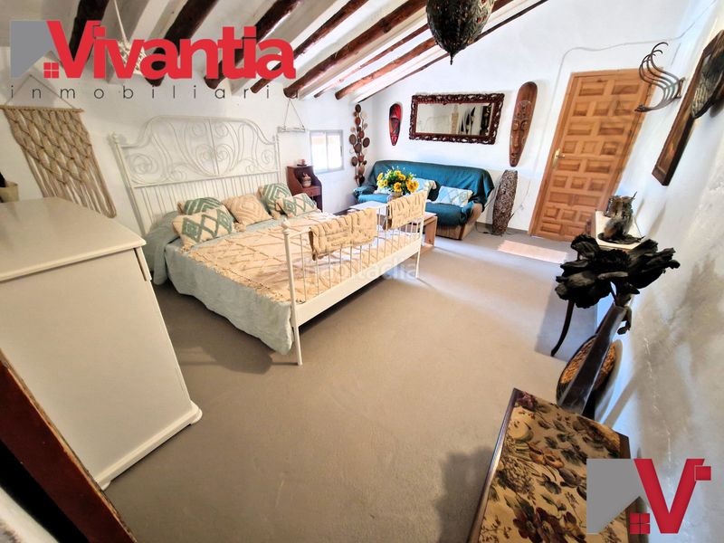 Foto 52eb1c0b-965b-47af-8377-c69eb14b3cd0. Chalet avec chauffage parking piscine dans Purias Lorca