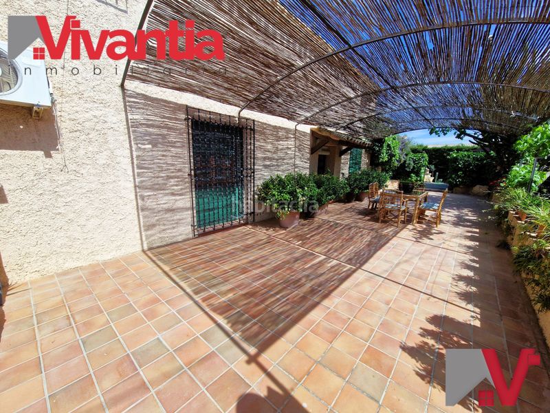 Foto ac035eee-8285-418f-85d4-cd4df0a346c7. Chalet avec chauffage parking piscine dans Purias Lorca