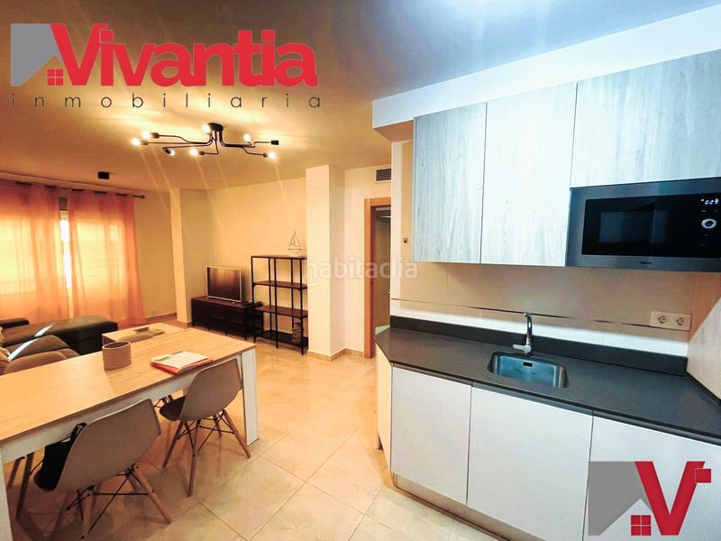 Foto 23499128-7ea7-45fa-a251-724ce2b50977. Apartament amb calefacció aparcament a San José Lorca