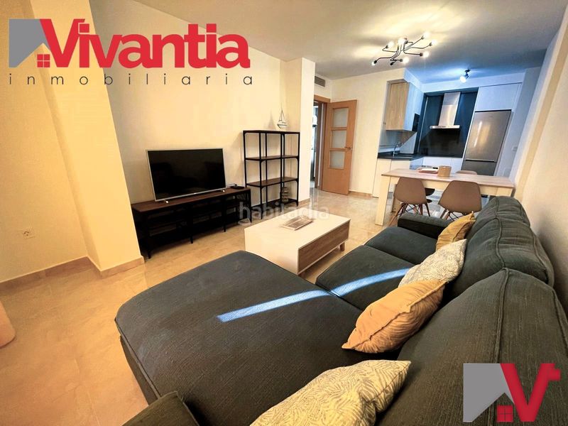 Foto 89562783-a447-44e3-b747-7b1a22e6d681. Apartament amb calefacció aparcament a San José Lorca