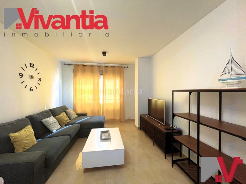 Foto 9142f12f-92ca-4bb4-91b0-a3f7b2c45ef2. Apartament amb calefacció aparcament a San José Lorca