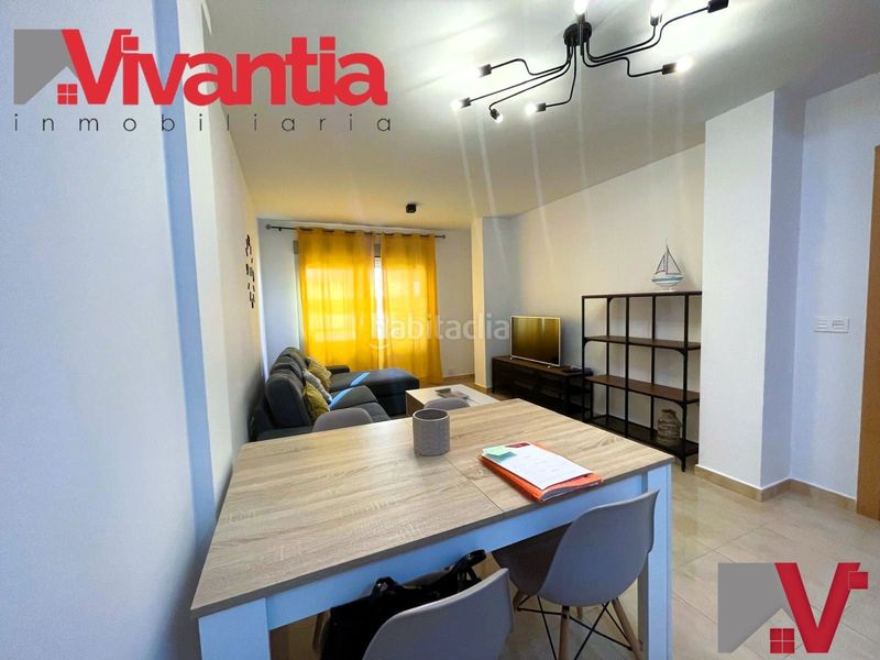 Foto ca934ea6-2eae-41d9-b303-c70a832ed944. Apartament amb calefacció aparcament a San José Lorca