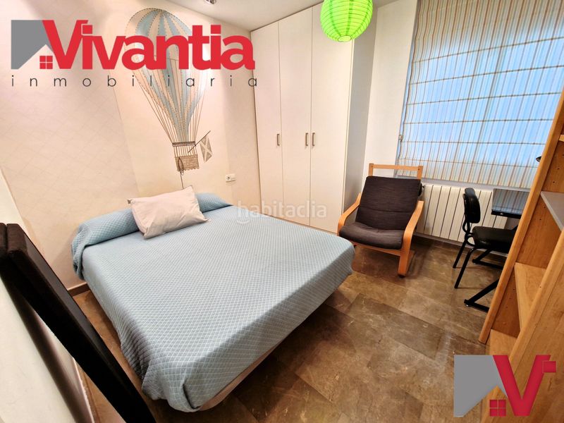 Foto d3625f28-e886-4145-93a8-16b944860741. Flat with heating parking in San Mateo Lorca