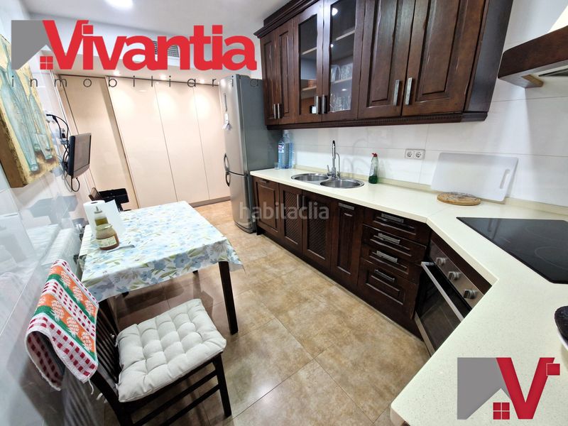 Foto d3943c8a-1b37-40cd-885b-8c132d653f1d. Flat with heating parking in San Mateo Lorca