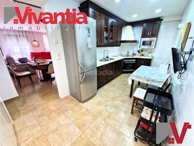 Foto f13f3bff-4dc3-4553-9f61-2c0f1ce5244b. Flat with heating parking in San Mateo Lorca