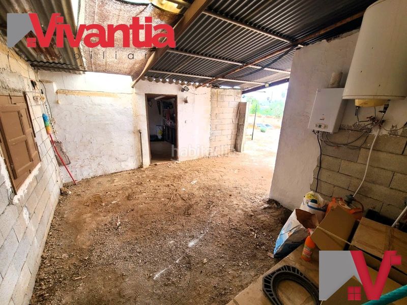 Foto 8b17df22-00d9-436c-a151-e2dc9e9ca7a1. Casa con parcheggio in Purias Lorca