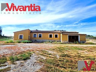 Casale in Tébar - Los Arejos. Casa rural