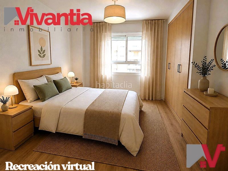 Foto 4d45e7d6-049e-4d09-9f04-24541886a5c1. Flat with parking in San José Lorca