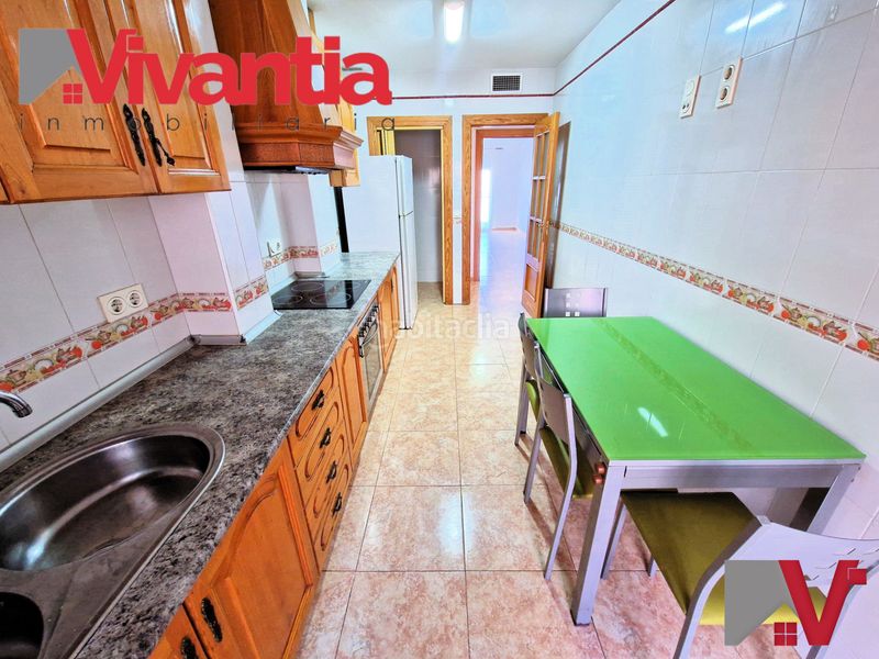Foto 6c12293b-3028-46dc-927a-d0c9e3e5c4b1. Flat with parking in La Hoya Lorca