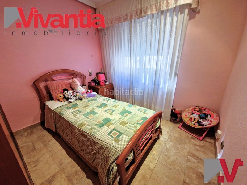 Foto a3efc4c2-7846-4cb4-8519-f463e10c3b80. Appartamento con riscaldamento parcheggio in San José Lorca