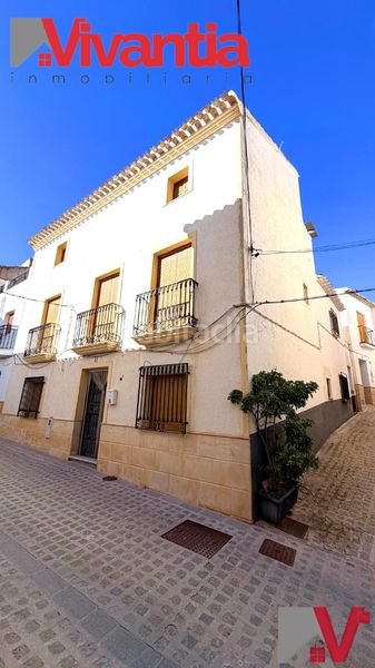 Foto cc4dfbb0-d41a-4496-8802-34a6cf661e5d. Casa adosada en Vélez - Rubio