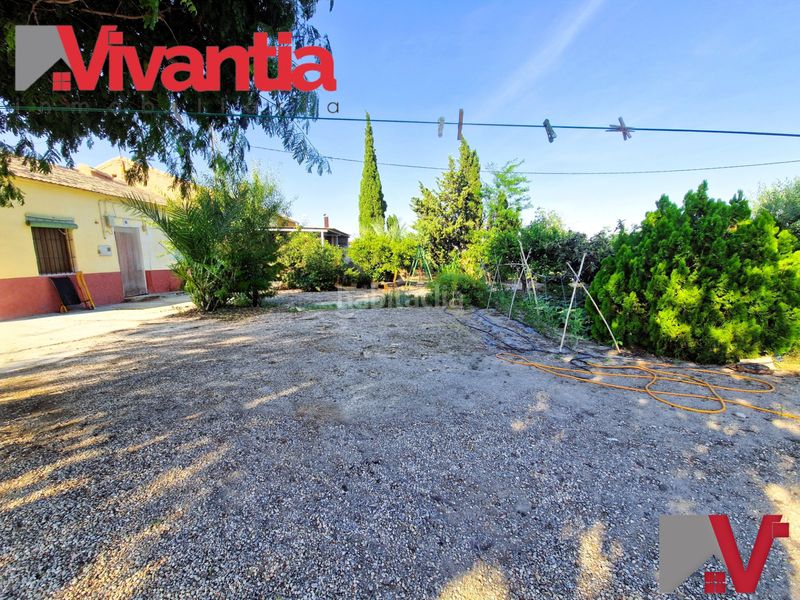Foto bded34ae-a2a4-4738-be46-7da062bead30. Casa amb aparcament a La Hoya Lorca