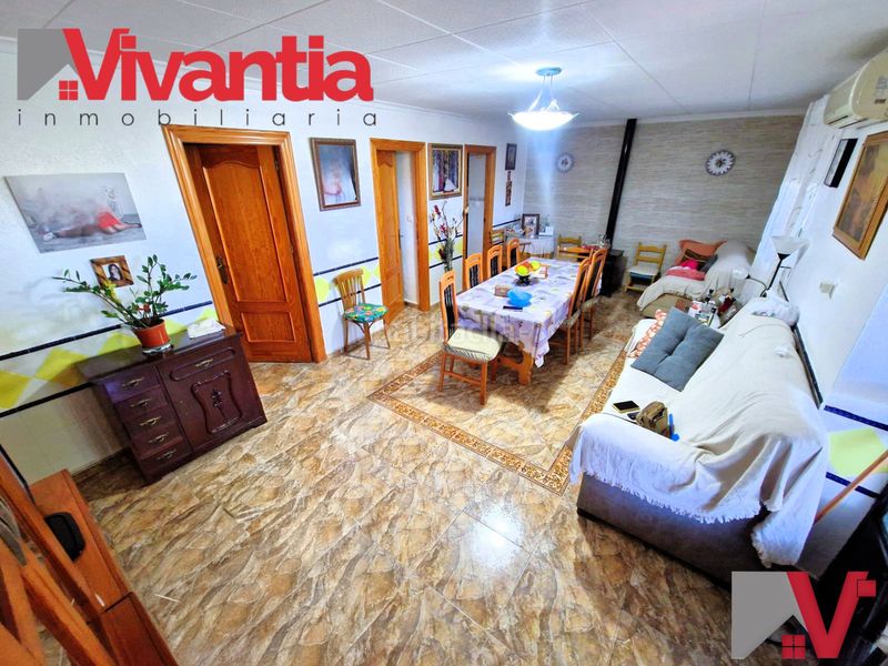 Foto e80f03cd-59c7-4a57-9908-f6997079f28e. Casa amb aparcament a La Hoya Lorca