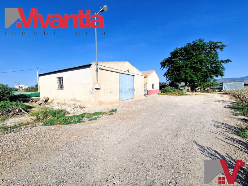 Foto ec5aed60-0515-425a-88b2-b12d3a77733c. Casa amb aparcament a La Hoya Lorca