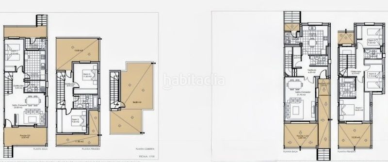 Foto 8de8c4b0-26ab-41ee-806b-94d9873fad19. Duplex con parcheggio in Purias Lorca