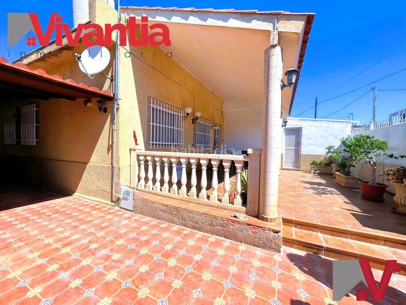 Foto 12673e17-8e12-40fc-b396-02f497789e11. Casa a schiera con parcheggio in San Juan de los Terreros