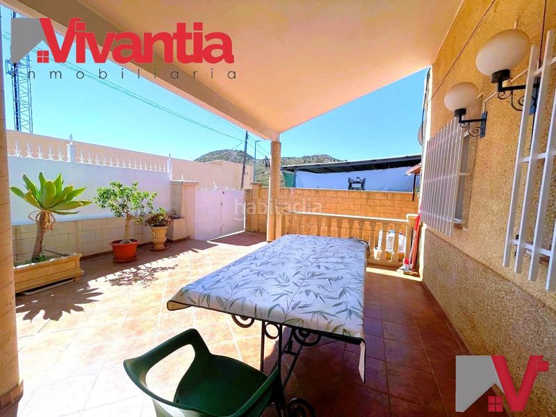 Foto 87ccbefd-f14c-480d-aa03-f09f794360da. Casa a schiera con parcheggio in San Juan de los Terreros