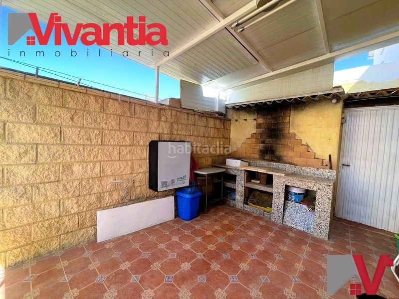 Foto dd027b0c-a055-4dcd-9bf8-dd82a23ca57e. Casa a schiera con parcheggio in San Juan de los Terreros