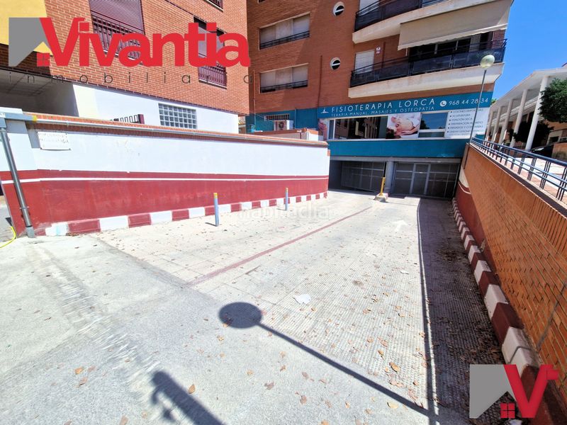 Foto 98cacad1-8543-4482-9cd1-c1e34ad63da4. Posto auto in San Mateo Lorca