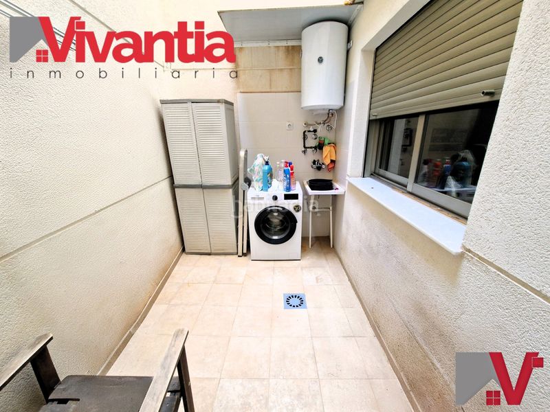 Foto b21150f7-5c5f-457c-af35-0da4c6768a68. Appartement mit heizung in San José Lorca