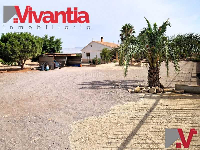 Foto 1a0edb44-2ac2-4d00-b5dd-416f99ab4344. Chalet con parcheggio in Aguaderas Lorca