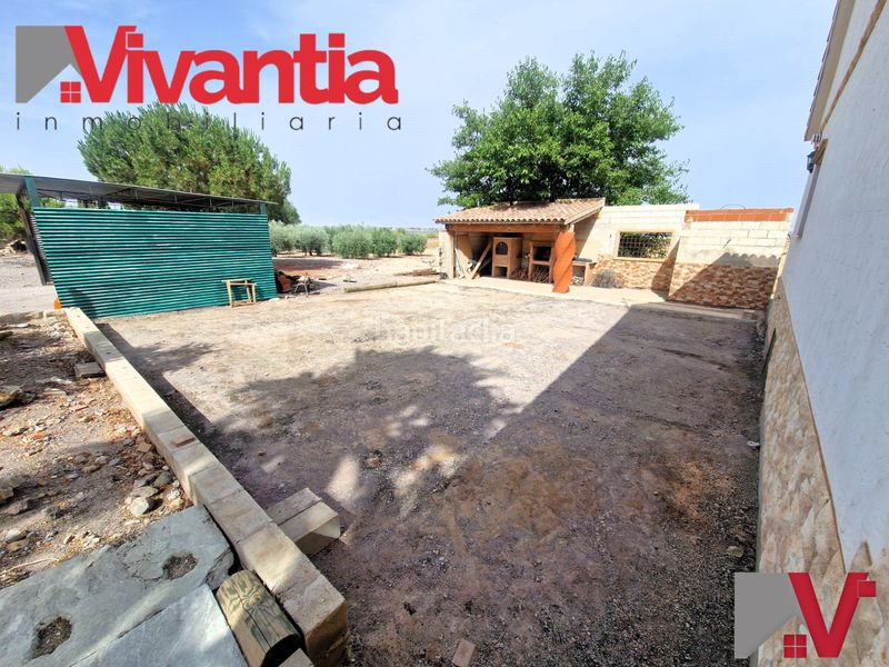 Foto 205f0e7c-a65b-40b1-b480-a3d053119156. Chalet con parcheggio in Aguaderas Lorca