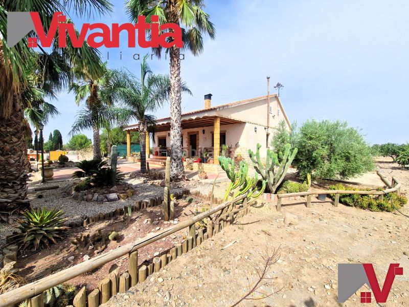 Foto 44aa4a41-3357-4327-8f0f-27ade2f199d4. Chalet con parcheggio in Aguaderas Lorca