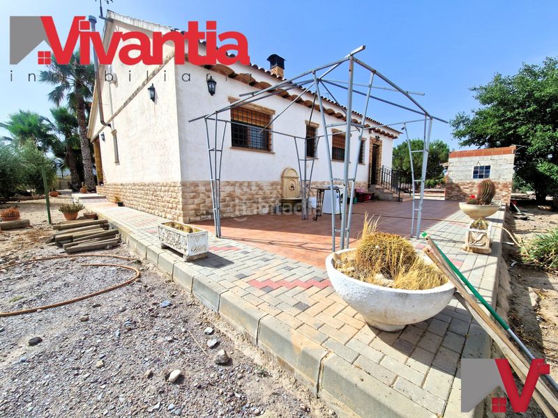 Foto 44f091b0-c568-414e-9ff7-24e5138c434f. Chalet con parcheggio in Aguaderas Lorca