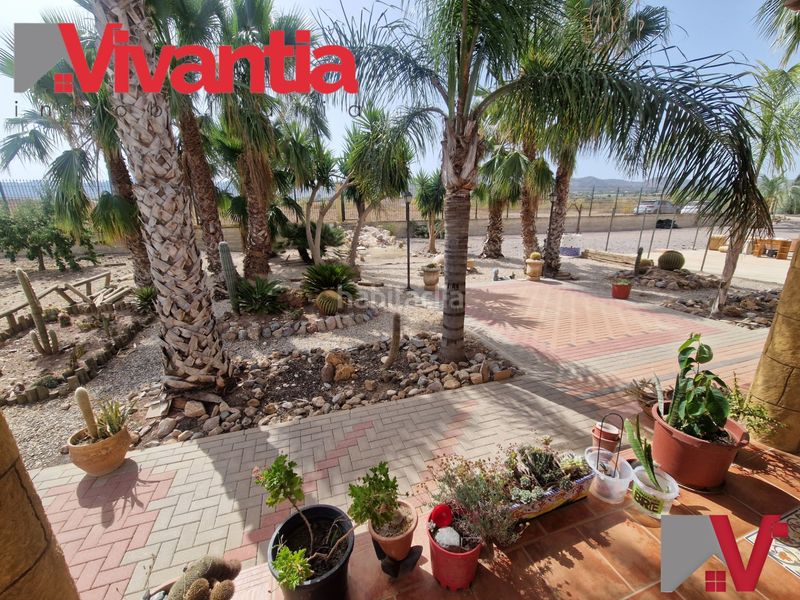 Foto 566654dc-b5d9-4881-afea-fdb2def3ff44. Chalet con parcheggio in Aguaderas Lorca