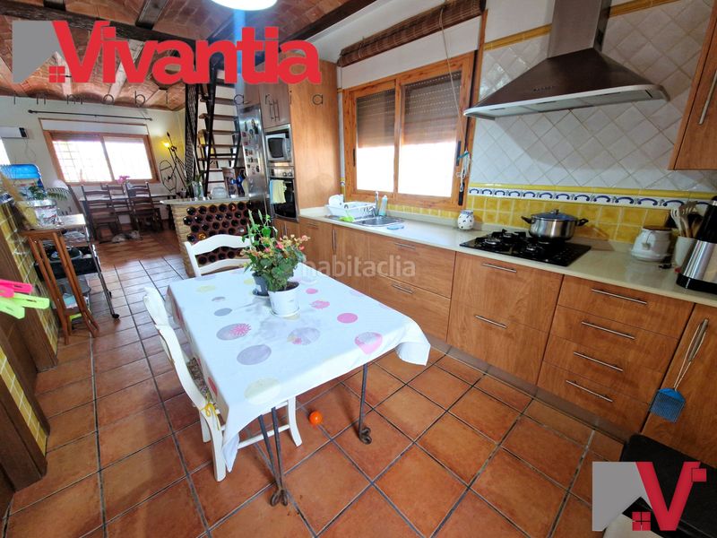 Foto d8cddef0-23fa-400c-9f16-3a961f7054a4. Chalet con parcheggio in Aguaderas Lorca