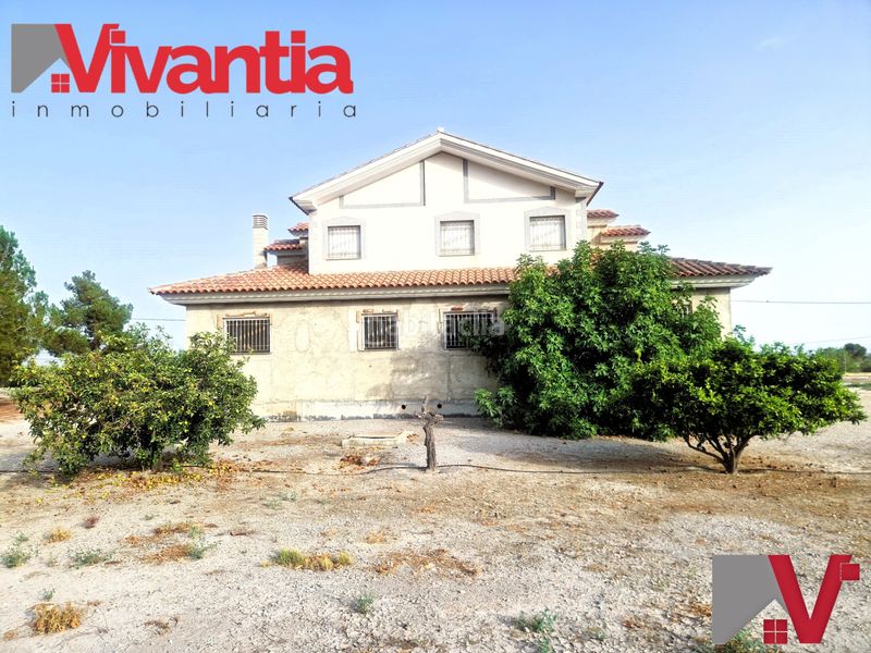 Foto ae75e554-83c5-40cc-93d6-8bb424dd7eb1. Chalet en Torrecilla Lorca