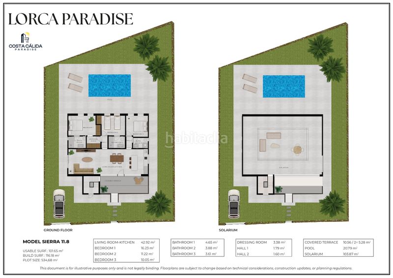 Foto bf47fbb1-25bd-4b1a-ac74-4d816dc04745. Chalet nueva construccion en Purias Lorca