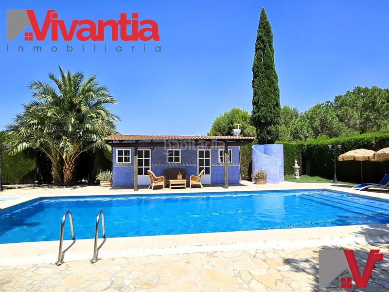 Foto 1a4a8b30-1729-4083-b166-e51e4a1c759d. Chalet con riscaldamento parcheggio piscina in Campillo Lorca