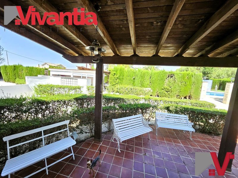 Foto 47f328e6-7bb1-4a87-b67c-19636ec5920b. Chalet con riscaldamento parcheggio piscina in Campillo Lorca