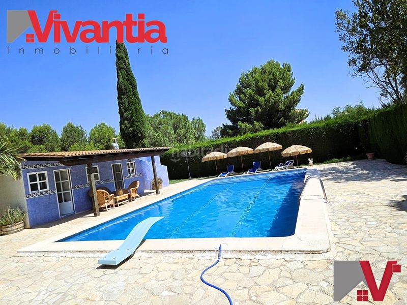 Foto 7c6e7af1-6672-49a0-a42c-57951519c5be. Chalet con riscaldamento parcheggio piscina in Campillo Lorca