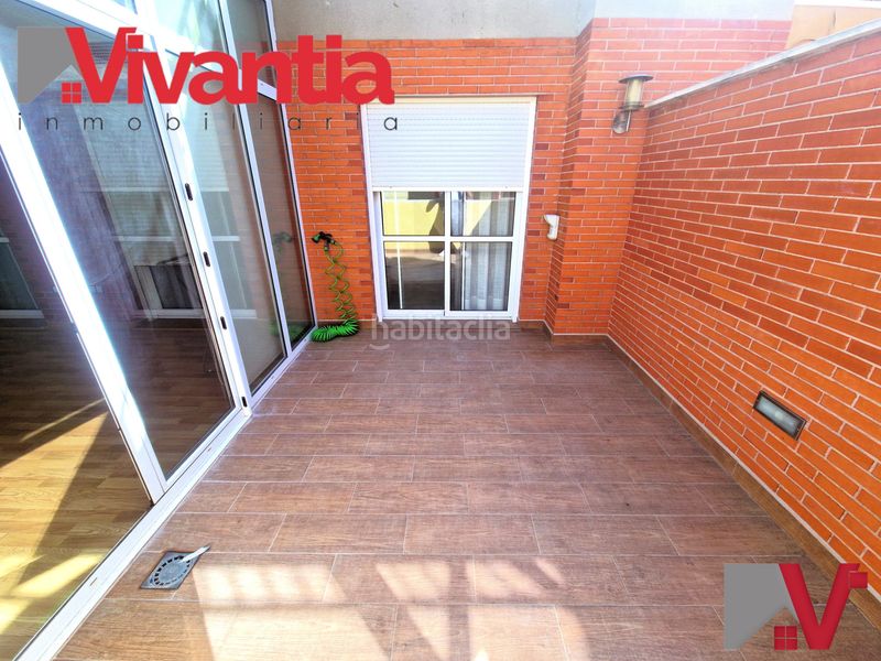 Foto b496c543-8bac-4185-8153-616c8417915c. Attico con riscaldamento parcheggio in Sutullena Lorca