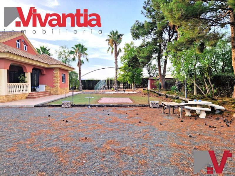 Foto 55e120cd-6beb-434d-9c96-7af8e941bb88. Chalet avec chauffage dans Cazalla Lorca