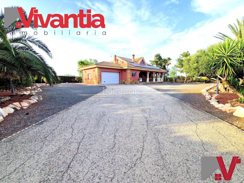 Foto 83401c5a-e9a7-4904-87a5-3ddb95cfa161. Chalet avec chauffage dans Cazalla Lorca