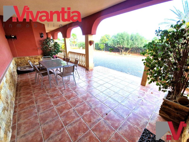 Foto dabcbd9d-7a60-4df4-8aff-7e22e570bd2a. Chalet avec chauffage dans Cazalla Lorca