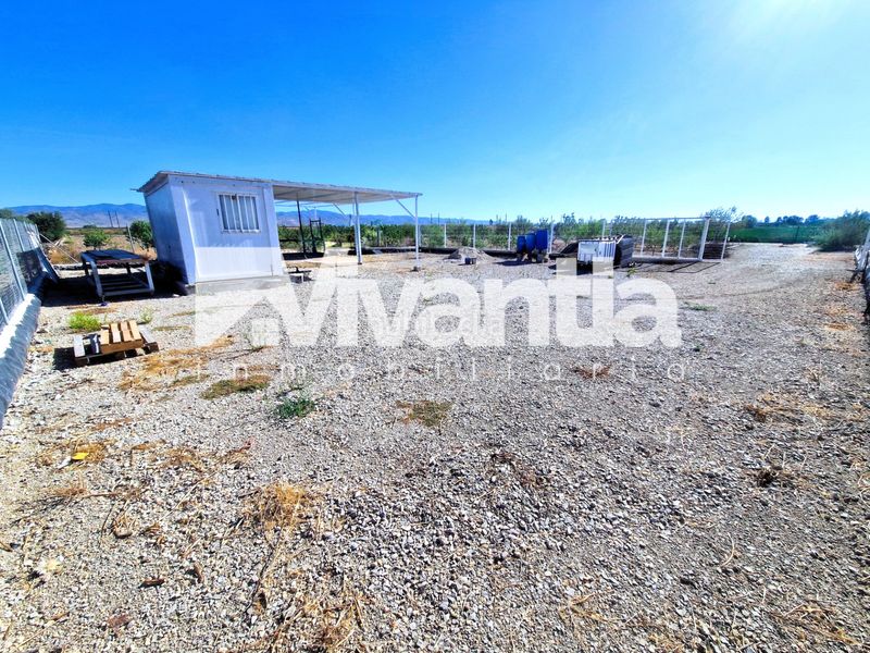 Foto 16ba737b-cc20-49da-8b11-3796c0527c54. Rural plot in La Hoya Lorca