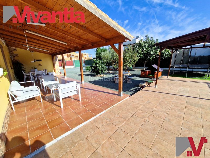 Foto 24a39137-bbed-4352-9834-10c2aec8711c. Chalet avec chauffage parking piscine dans Purias Lorca