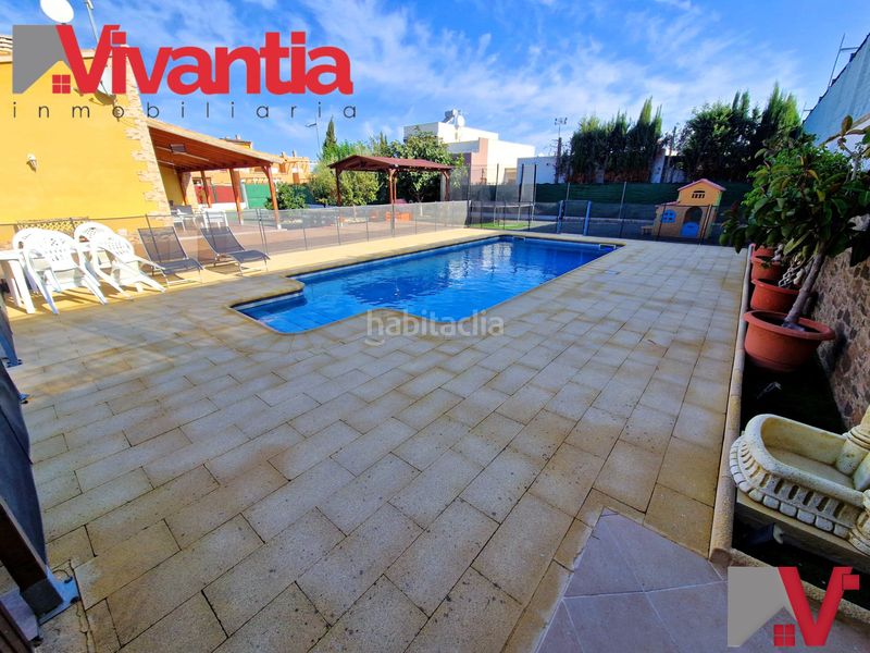 Foto 424368f3-3cac-4396-aecf-ba1435c6f10a. Chalet avec chauffage parking piscine dans Purias Lorca