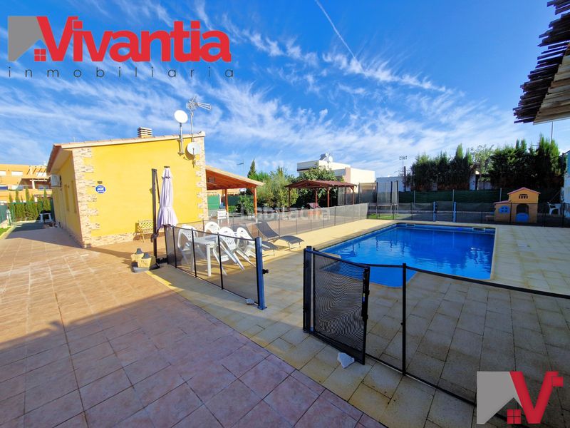 Foto 46b16618-0fc6-420b-b136-1d34f6ce9cf3. Chalet avec chauffage parking piscine dans Purias Lorca