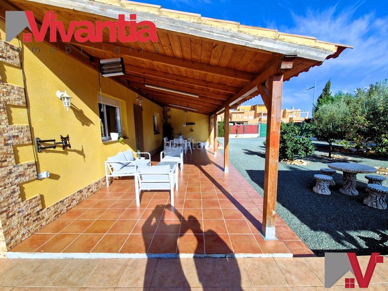 Foto 53335dc4-4126-4f99-b7f2-ea676d7224cf. Chalet avec chauffage parking piscine dans Purias Lorca